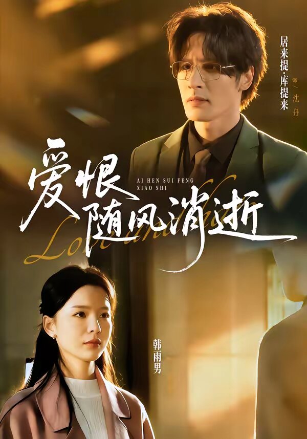 爱恨随风消逝(全集)