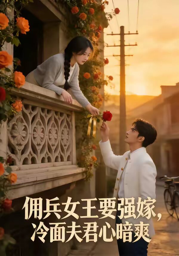 佣兵女王要强嫁，冷面夫君心暗爽(全集)