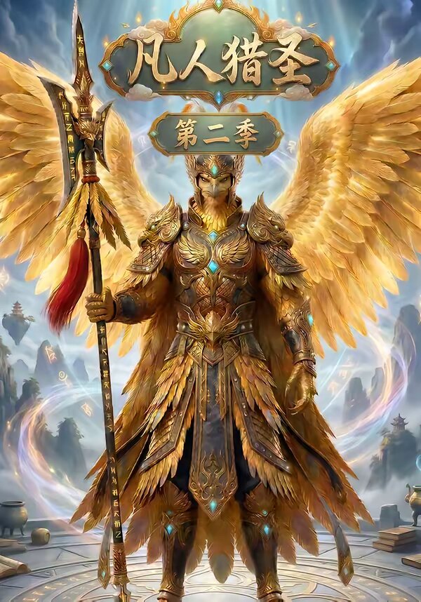 凡人猎圣第二季(全集)