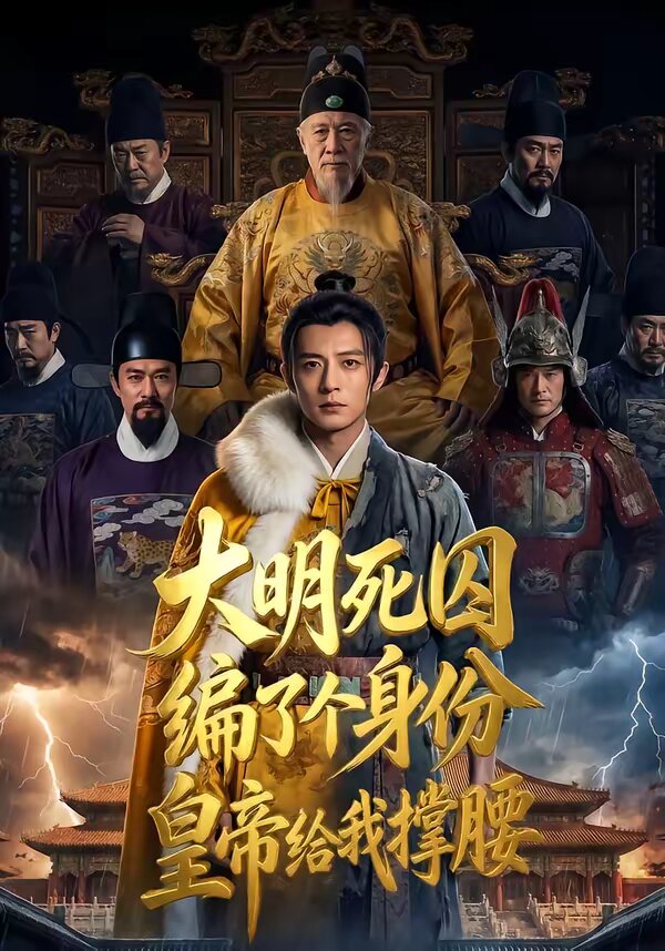 大明死囚编了个身份皇帝给我撑腰(全集)