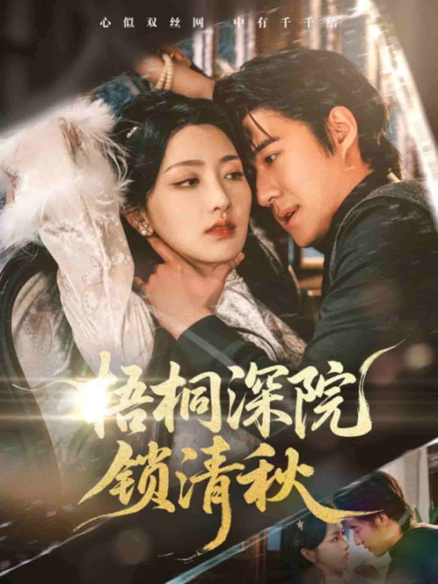 梧桐深院锁清秋(全集)