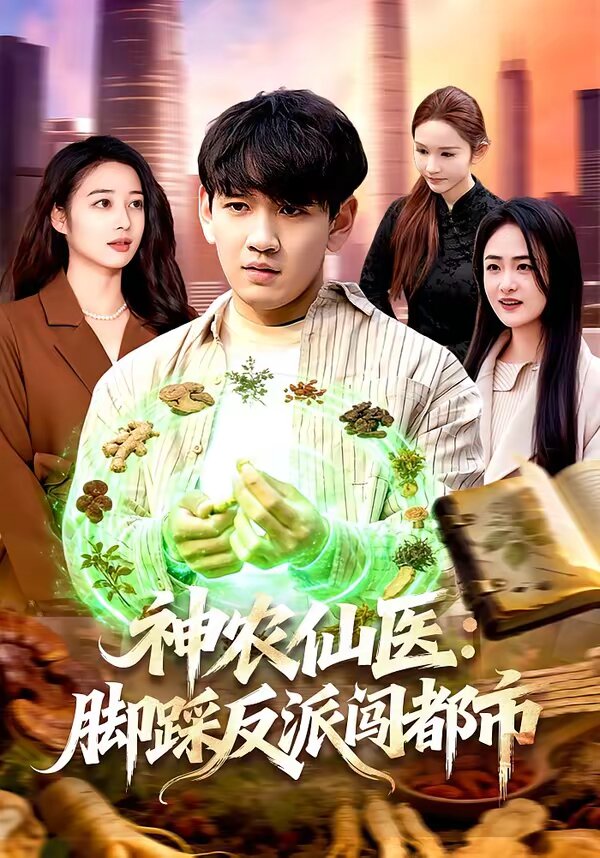神农仙医：脚踩反派闯都市(全集)