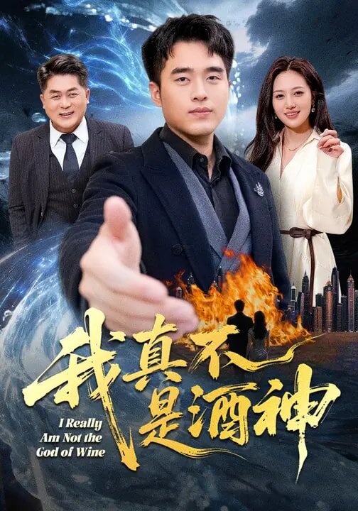 我真不是酒神(全集)