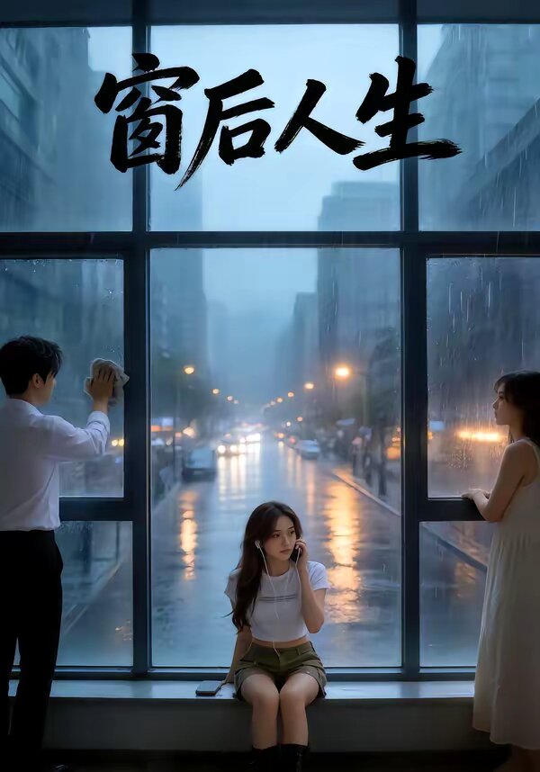 窗后人生(全集)
